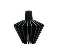 Compatible con el moldeador de filtro de papel ajustable Anchor, ángulo ajustable de 36° a 60°, se adapta a múltiples vasos de filtro