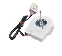 Compatible Con El Motor Del Ventilador De Refrigeración Del Refrigerador Midea ZWF-02-4 50240401000Q, 12 V CC, 4 W, Accesorios For Radiador Y Congelador.