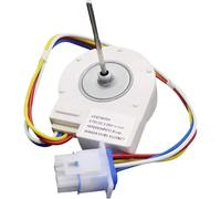 Compatible con el motor del ventilador del evaporador Hotpoint WR60X10185 for refrigeradores WR23X10353 WR23X10355 WR23X10364 PS1019114 AP3875639 WR60X10043