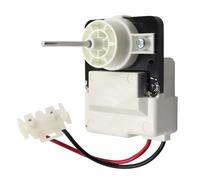 Compatible Con El Motor Del Ventilador Del Evaporador Kenmore 242077702 242077705. Reemplaza FDQC18EL4F 242077701 5304514392 A0378860. Diseño De Funcionamiento Silencioso.