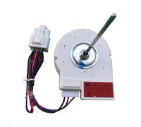 Compatible Con El Motor Del Ventilador Haier BCD-550WB De Repuesto, 13 V, 3,5 W, Motor Del Ventilador Del Condensador Del Refrigerador DLA5985HAEA, Refrigeración Potente.