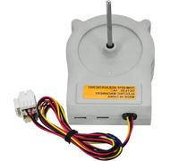 Compatible Con El Motor Del Ventilador Kenmore EAP12383671/PD00045140, Repuesto For El Conjunto Del Motor Del Ventilador Del Evaporador Del Refrigerador EAU65058305, AP6317197