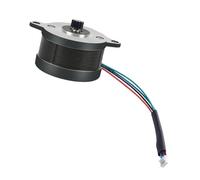 Compatible con el Motor Paso a Paso del extrusor K1/K1 MAX con Kit de Mecanismo de extrusión de Motor Engranaje de 12 Dientes(Extruder Motor)