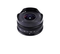 Compatible con el Objetivo Ojo de pez de Enfoque Manual Sony E XF M43 EOS M Mount de 10 mm F5.6 APS-C for cámaras sin Espejo(XF)