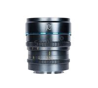 Compatible con el Objetivo Sony E 16mm T1.2 S35 Cine for cámaras Super 35mm X RF MFT M4/3(75mm T1.2 Metal Gray,E-Mount(FE))