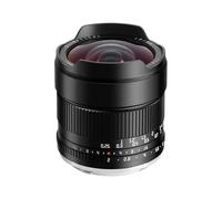 Compatible con el Objetivo Ultra Gran Angular Sony E 10mm F2 APS-C XF Z EOS R con Montura M43.(Z)