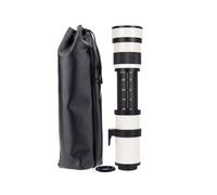 Compatible con el Objetivo Zoom supertelefoto Nikon 420-800 mm for D90, D80, D7500, D7200, D7100, D5600, D5500, D5400, D5300, D5200 y D5100.
