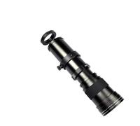 Compatible con el Objetivo Zoom telefoto Manual Canon EF 420-800mm f/8.3-16 for cámaras DSLR con Montura RF FZAE.(Black,EF)