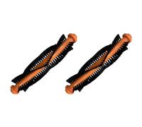 Compatible con el paquete de 2 cepillos principales de aspiradora Rowenta. Cepillos centrales de repuesto for modelos selectos de aspiradoras de la serie X.