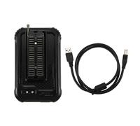 Compatible con el programador XGecu T48 (TL866-3G) Soporta 32000 circuitos integrados Compatible con