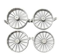 Compatible con el Protector de hélices dji Flip, Carcasa de plástico anticolisión, Accesorio de Repuesto y reparación for Drones(One Set)