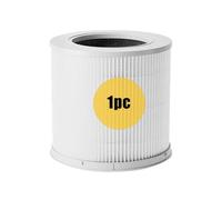 Compatible con el purificador de aire inteligente Xiaomi 4 con filtro compacto(1pcs)