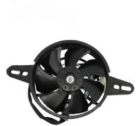 Compatible con el radiador eléctrico del Motor del Enfriador de Aceite de Motocicleta 85 Exc 250 Crf 450X de 35 W, para ATV, GO-Kart, módulo Condensador de CA