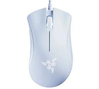 Compatible con el ratón para juegos con cable Razer DeathAdder Essential, sensor óptico de 6400 DPI, 5 botones independientes para PC Gamer, color
