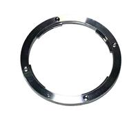 Compatible con el reemplazo del Anillo de Montura del Objetivo de la cámara, Pieza de reparación de Montura de Bayoneta for cuerpos de cámaras sin Espejo.(Z5 Z6II Z7II Z30 Z50)