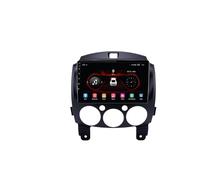 Compatible con el Reproductor de vídeo Multimedia de Radio for automóvil Mazda 2 Mazda2 2007-2014(P3-2 2 32GB Play)