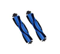 Compatible con el robot aspirador Anker Eufy RoboVac 11S Plus 15C 25C 30C 35C 12 15T, repuestos de filtro y cepillo lateral principal.(2 Main Brush)