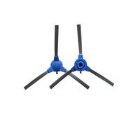 Compatible con el robot aspirador Anker Eufy RoboVac 11S Plus 15C 25C 30C 35C 12 15T, repuestos de filtro y cepillo lateral principal.(2 pcs Side Brush)