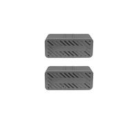Compatible con el robot aspirador Dreame X50 Ultra, X50s, L50, L40s Pro Ultra. Módulo de iones de plata y kit de reemplazo de partículas desodorizantes for el depósito de aguas residuales.(Set D)