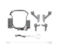 Compatible con el Sistema de caída de Aire LED dji Air 3S Air 3 | Material plástico duradero, cebo versátil y entrega de regalos, herramienta de lanzamiento de drones