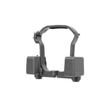 Compatible con el Sistema de Lanzamiento aéreo de Drones dji Air 3 / 3S | Plástico ABS, entrega al aire libre, sistema de lanzamiento desde el aire, carga útil de 500 g