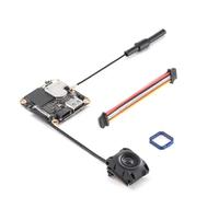 Compatible con el sistema DJI O4 Air Unit 4K FPV | Sistema de transmisión de imágenes HD; FPV 4K; Fiable y de baja latencia for drones profesionales.