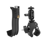 Compatible con el Soporte de Bicicleta con Control Remoto dji RC-N1/N2/N3, Soporte de Clip for Manillar de Bicicleta de aleación de Aluminio for Ciclismo.