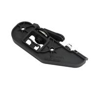 Compatible con el Soporte de Montaje de la manija de liberación del capó del automóvil TT 8J1823633C, Cubierta del pestillo del capó del automóvil