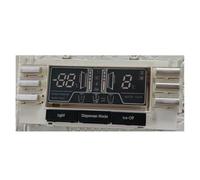 Compatible con el tablero de control de pantalla original del refrigerador Beko 4334020185 piezas de repuesto