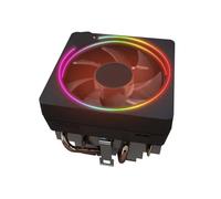 Compatible con El Ventilador Ryzen Wraith Cooler Wraith Prism, 4 Pines Puede Admitir CPU R3 R5 R7 R9 Puede Admitir Placa Base AMD