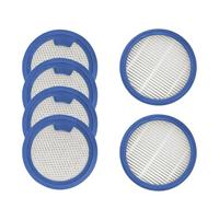 Compatible Con Electrolux, Cordless 700 Kit De Filtro Aspiradora Mano Inalámbrico Repuestos De Repuesto