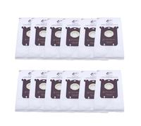 Compatible Con Electrolux E201B. Compatible Con Philips FC8021, Bolsa Antipolvo S GR201, Bolsa S For AEG FC9000, FC9049, HR8500, HR8350 Y FC9150. Accesorios For Bolsas De Aspiradora.(12pcs)