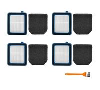 Compatible con Electrolux, Q6 / Q7 / Q8 / WQ61 / WQ71 / WQ81 Aspiradora Lavable Filtro HEPA Eficiente Repuestos Accesorios Cartucho de aspiradora(5 PCS)