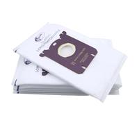Compatible Con Electrolux S-bag E201B. Compatible Con Philips FC8021, FC8020, GR201, AEG, FC9049, HR8500, FC9150, HR6999, HR8345 Y HR8514. Bolsa For Aspiradora.(10pcs)