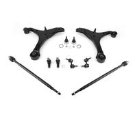 Compatible Con Element 2003 2004 2005 2006 Kit De Brazos De Control Inferior De Suspensión Delantera De Coche Accesorios RK622173 RK622174 Brazos Control Horquilla