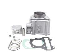 Compatible Con ELITE 125 2017 2018 2019 2020 2021 2022 Kit De Juntas De Pistón Y Cilindro Para Motocicleta Modelos 12100-K69-600. Kit PistóN
