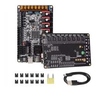 Compatible con Ender 3 V2 y más, placa base PRO V1.0/V1.1 MAX31865 TMC2209(F446 V1.0,Only The Board)