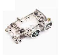 Compatible con enfriador de aceite de motor D6E EC210B EC240B, radiador de aceite EC210B EC290B, excavadora enfriadora de aceite Intercooler coche Radiador intercooler