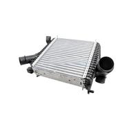 Compatible con enfriador turboalimentado Cayenne E3 PAB145804A PAB145803A PAB14580320 PAB14580420 4M0145804BR 4M0145803BP Intercooler coche Radiador intercooler(China PAB145803A)