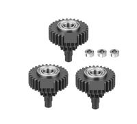 Compatible con Engranajes de transmisión de filamentos de Engranaje Reductor de transmisión del extrusor CREA-lity K1 C MAX Compatible con Engranaje de extrusor Ender 3 V3(3X Reduction Gear)