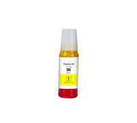 Compatible con Epson 104 / 70ml Tinta Amarillo (Tinta de impresión - Colorante)