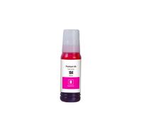 Compatible con Epson 104 / 70ml Tinta Magenta (Tinta de impresión)