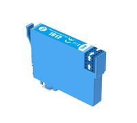 Compatible con Epson 18XL / 15ml Tinta Cian (Cartuchos de tinta - Colorante)