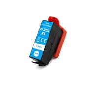 Compatible con Epson 202XL / 12ml Tinta Cian (Cartuchos de tinta - Colorante)