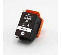 Compatible con Epson 202XL / 20ml Tinta Ennegrecer (Cartuchos de tinta - Colorante)