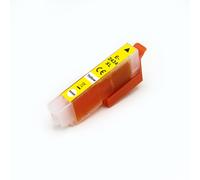 Compatible con Epson 24XL / 13ml Tinta Amarillo (Cartuchos de tinta - Colorante)