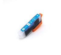 Compatible con Epson 24XL / 13ml Tinta Cian (Cartuchos de tinta - Colorante)