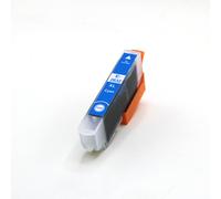 Compatible con Epson 26XL / 13ml Tinta Cian (Cartuchos de tinta - Colorante)