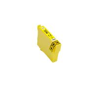 Compatible con Epson 27XL / 18.2ml Tinta Amarillo (Cartuchos de tinta - Colorante)