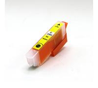 Compatible con Epson 33XL / 13ml Tinta Amarillo (Cartuchos de tinta - Colorante)